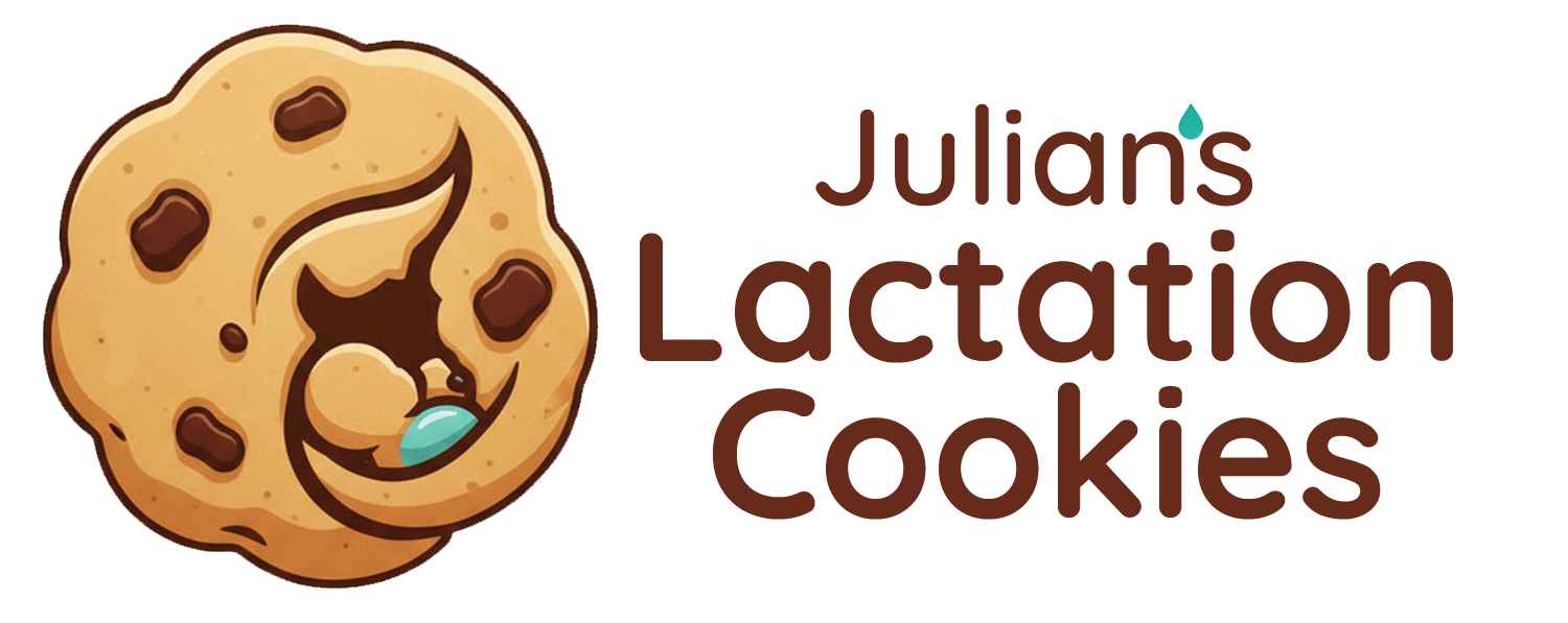 Julian's Lactation Cookies Logo